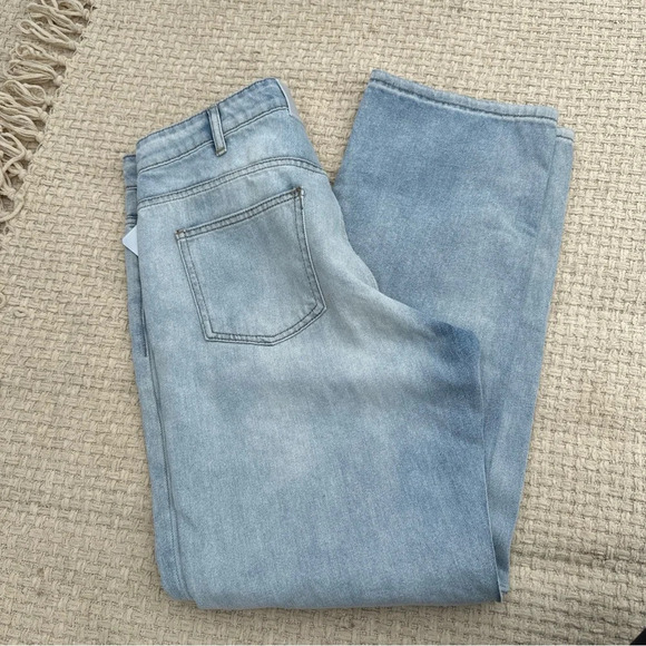 CERNUCCI RELAXED FIT BLEACH
WASH MENS JEANS 34 NEW - Picture 3 of 12